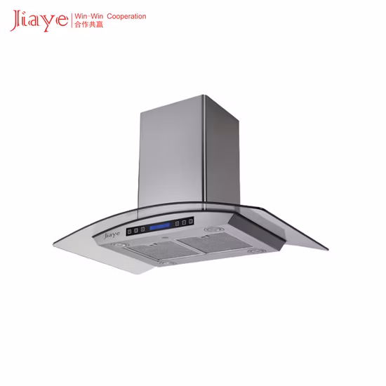 Island Type Kitchen Appliance CE Certificate Range Hood